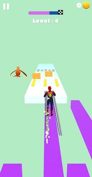 u8718u86dbu4fa0u8e29u9ad8u8df7(Spider High Stilts)